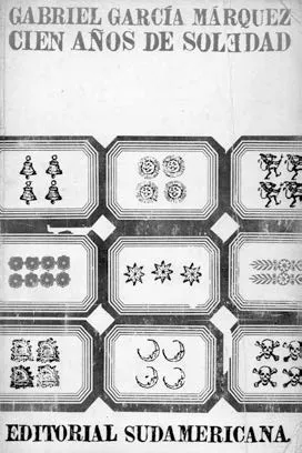 Cien años de soledad, segunda edición - Foto:www.caciquepoeta. wordpress.com