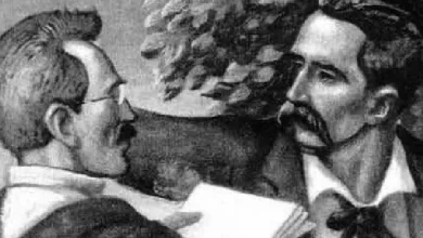 Jorge Isaacs. Fotografía de Demetrio Paredes. Colección José Joaquín Herrera, Biblioteca Luis Angel Arango, Bogotá - Foto: www.banrepcultural.org