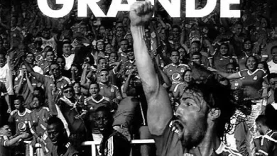 Portade del libro América. El regreso de un grande, de Umberto Valverde - Foto: www.mercadolibre.com.co