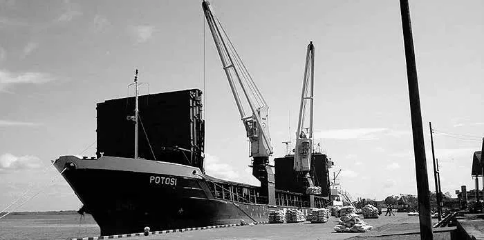 Puerto de Tumaco - Foto: Wikimedia Commons.