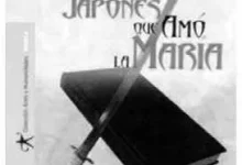 Portada del libro “El japonés que amó María” de Gonzalo España. Cuenta la historia novelada de la inmigración japonesa a Colombia - Foto: libu.s3.amazonaws.com