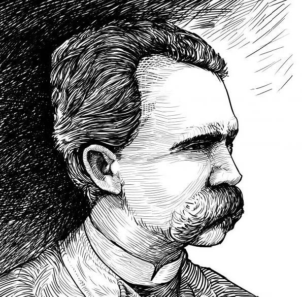 Retrato de Jorge Isaacs - Foto: ladiligencialibros.com