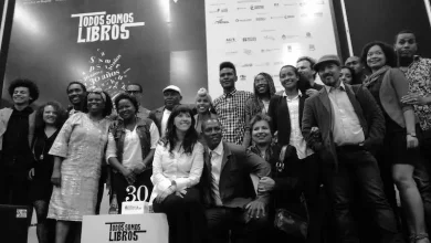 Presentación del Maletín Relatos Pacíficos en la FILBO 2017 - Foto: Fondo Acción.