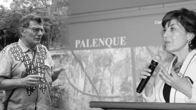 Graciela Maglia e Yves Moñino - Fotos: Cortesía Escuela de Estudios Literarios Univalle y ntc- documentos.blogspot. com.co