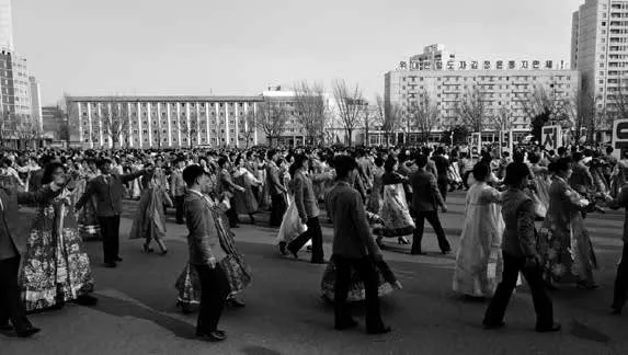 Manifestaciones culturales de Corea del Norte.