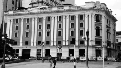Teatro Jorge Isaacs, Cali, Valle del Cauca, bautizado en homenaje al poeta vallecaucano - Foto: http://elturismoencolombia. com