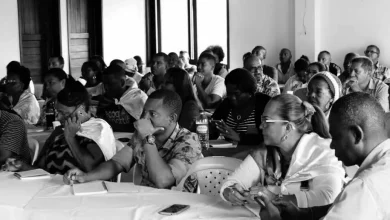 Reunión del Comité de Paro Cívico de Buenaventura, julio 15 de 2017 - Fotos: Oscar Hembert Moreno Leyva