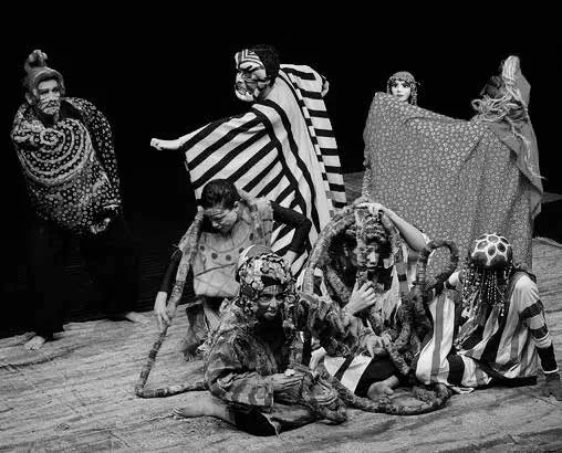 Guinnaru, tradiciones africanas en el Pacífico colombiano - Foto: enriquebuenaventura. org