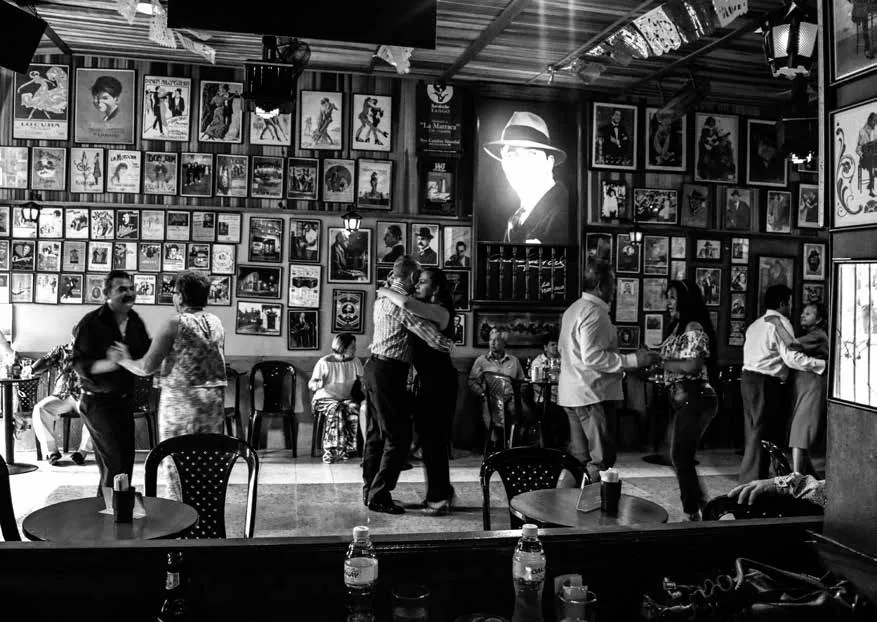 La Matraca, Suma Sacerdotisa de la rumba en el Barrio Obrero .