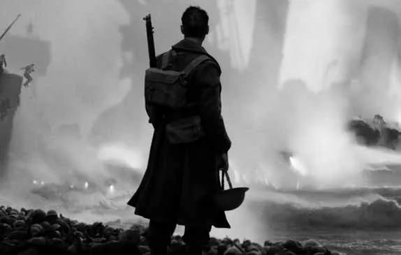 Dunkerque, del director Christopher Nolan, estrenada el 21 de julio del presente año - Foto: proyectorfantasma.com.ar
