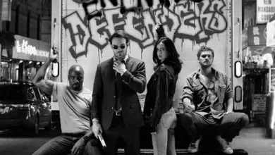 The defenders, dirigida por S.J. Clarkson, Uta Briesewitz, Peter Hoar. Marvel, 2017 - Foto: elpais.com