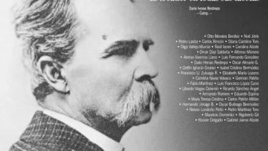 Portada del libro Jorge Isaacs, el creador en todas sus facetas. Foto: Cortesía Programa Editorial Universidad del Valle.