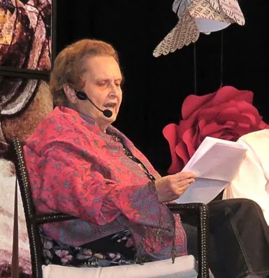 Carmiña Navia - Foto: Cortesía Centro Virtual Isaacs