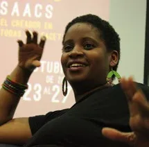 Gloriann Sacha Foto: Cortesía Centro Virtual Isaacs