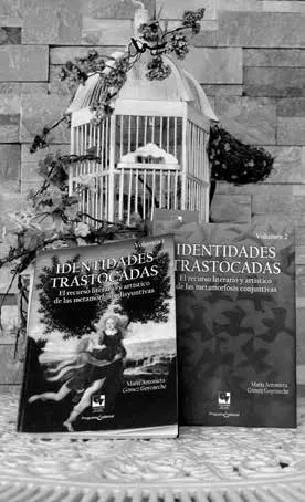 Identidades Trastocadas Vol. I y II.