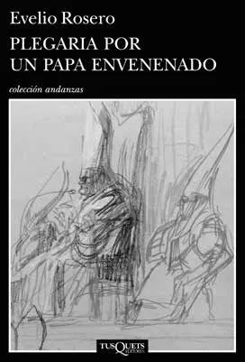 Portada Plegaria por un papa envenenado - Foto: www.planetadelibros.com