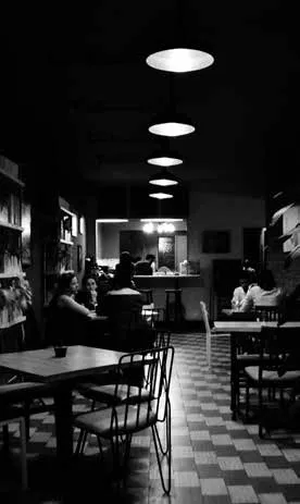 Tierradentro Café - Foto: Liliana Daza.