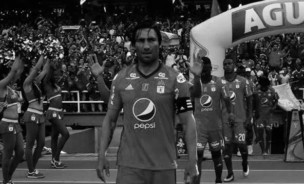 La entrada de los guerreros a la cancha - Foto: http://americadecali.co