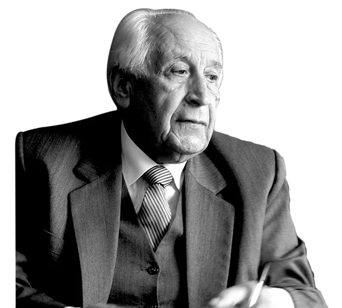 Otto Morales Benitez - Foto: http://www.semana.com