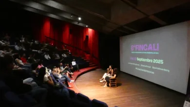 Cinemateca La Tertulia. Foto: Kelly Vanessa Bravo Salazar.