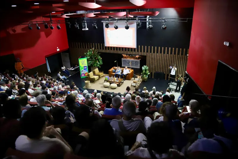 Foto: Festival Oiga, Mire, Lea.