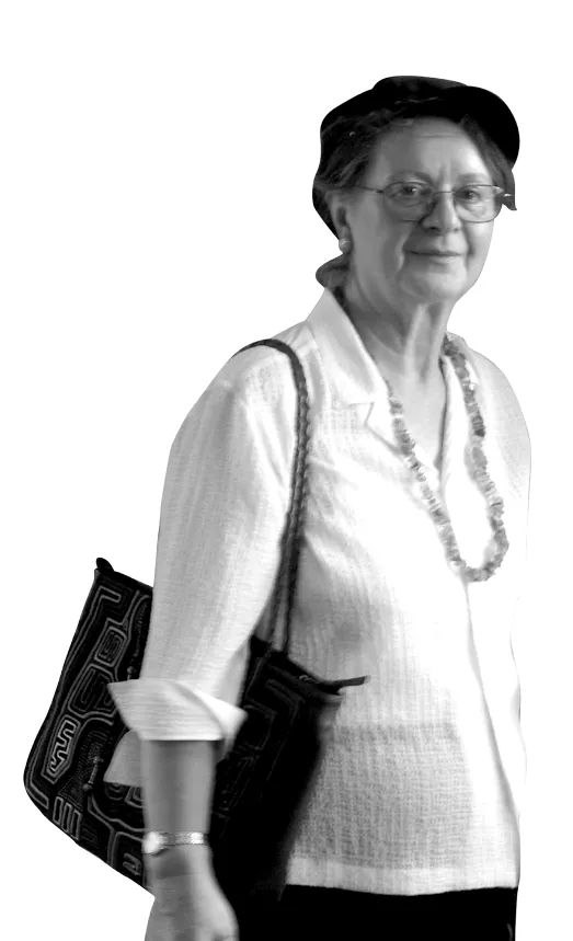 María teresa Cristina - Foto: Archivo La Palabra.