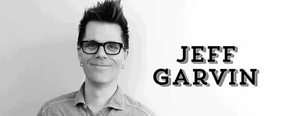 Jeff Garvin - Foto: http://sueniosypalabras.blogspot.com.co