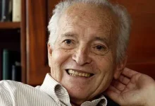 Orlando Fals Borda (1925-2008), sociólogo, investigador y escritor colombiano.