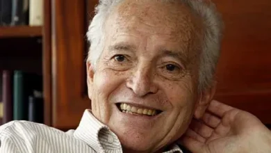 Orlando Fals Borda (1925-2008), sociólogo, investigador y escritor colombiano.
