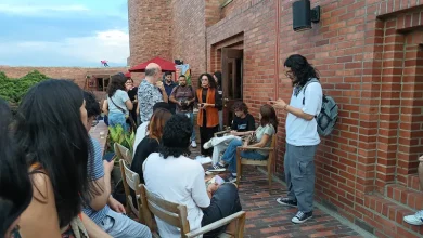 Centro Cultural de Cali. Foto: William Rosero