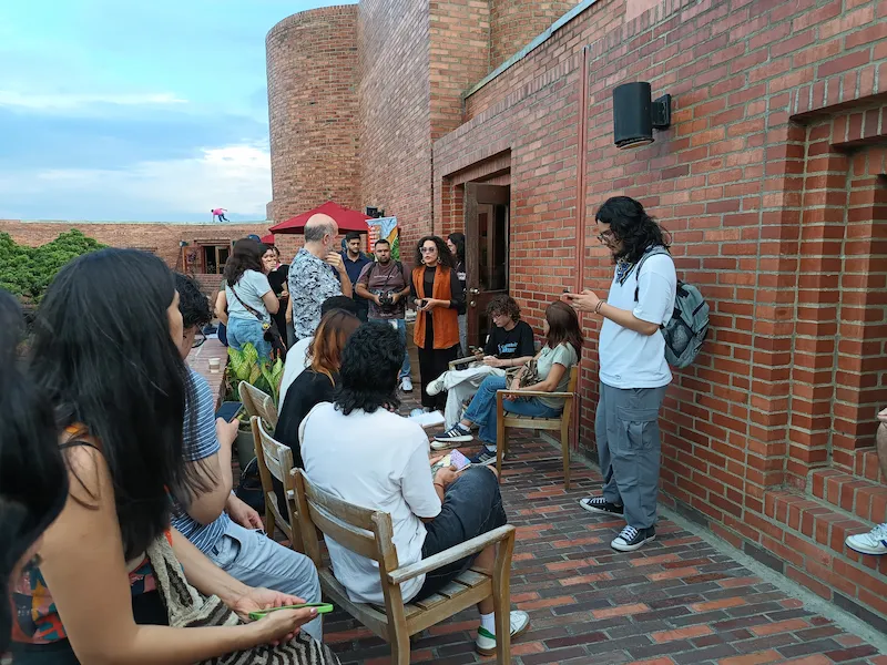 Centro Cultural de Cali. Foto: William Rosero