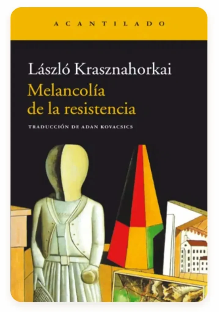 Foto: Editorial Acantilado.