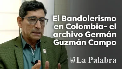 El Bandolerismo en Colombia El archivo Germán Guzmán Campo. Parte 1