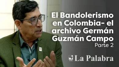 El Bandolerismo en Colombia El archivo Germán Guzmán Campo. Parte 2