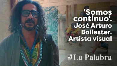 'Somos continuo'. José Arturo Ballester. Artista visual