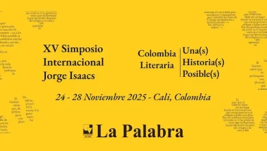 XV Simposio Internacional Jorge Isaacs Colombia Literaria. Una(s) Historia (s) Posible(s)