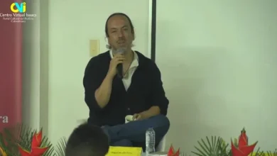 Miguel Rocha Vivas. Foto: Centro Virtual Isaacs.