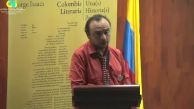 Alberto Bejarano. Foto: Centro Virtual Isaacs.