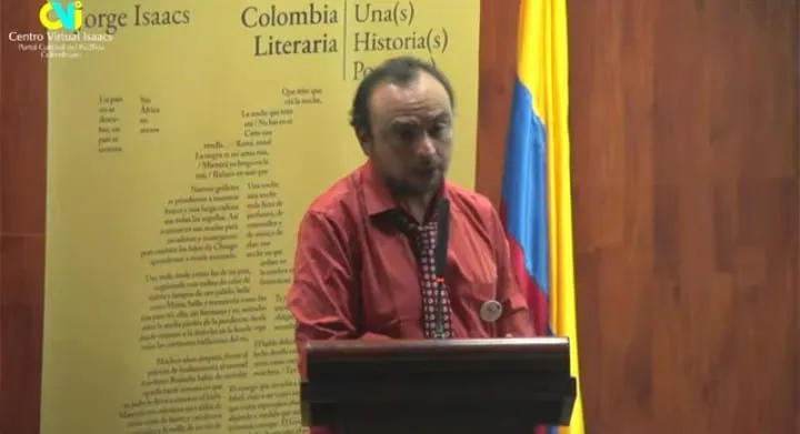 Alberto Bejarano. Foto: Centro Virtual Isaacs.