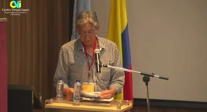 José Reinel Sánchez. Foto: Centro Virtual Isaacs.