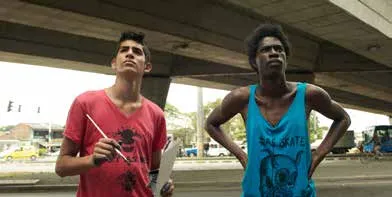 Foto fija película los hongos - Cortesía Contravía Films