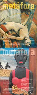 Portadas Revista Metáfora
