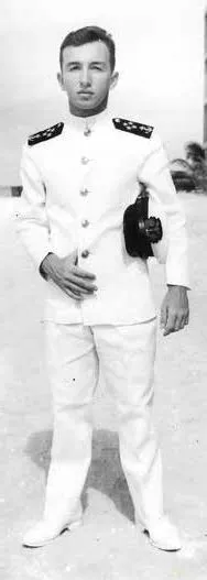 Cadete de la Escuela Naval José Prudencio Padilla, Cartagena