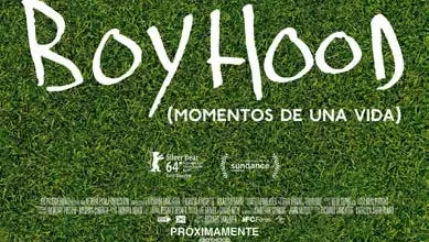 Poster de la Película Boyhood – Foto: http://www.fotogramas.es