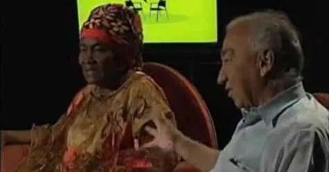 Maura Caldas y Germán Patiño en ConversanDos