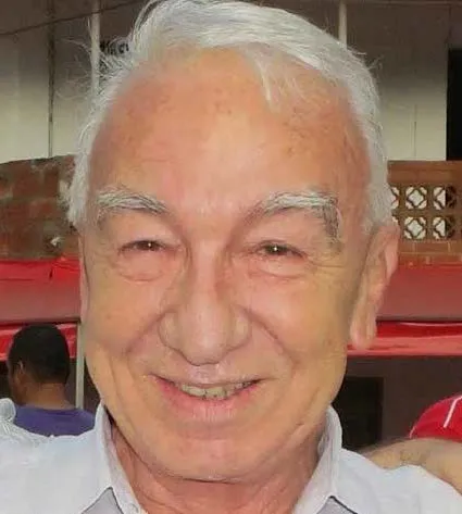 (Q.E.P.D) Germán Patiño Ossa - Foto: ntc-agenda.blogspot.com