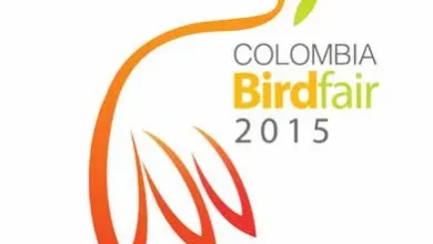 Logo Colombia Birdfair 2015 - Foto: www.colombiabirdfair.org