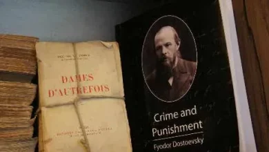 Obras de Fiodor Dostoievski – Foto: www.media-cdn.tripadvisor.com