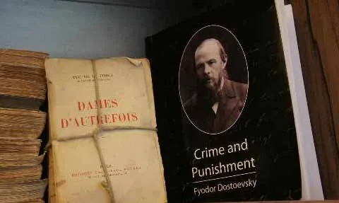 Obras de Fiodor Dostoievski – Foto: www.media-cdn.tripadvisor.com