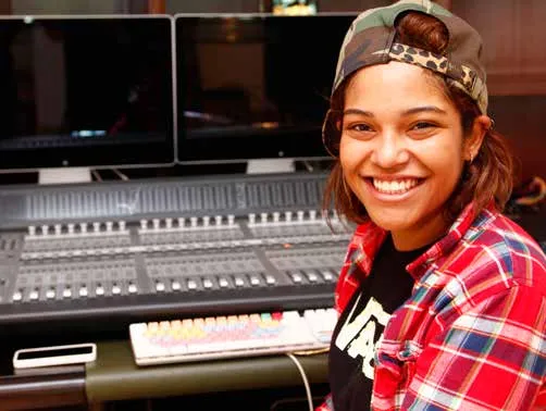 Cristina Varela - Foto: Álvaro Rúales